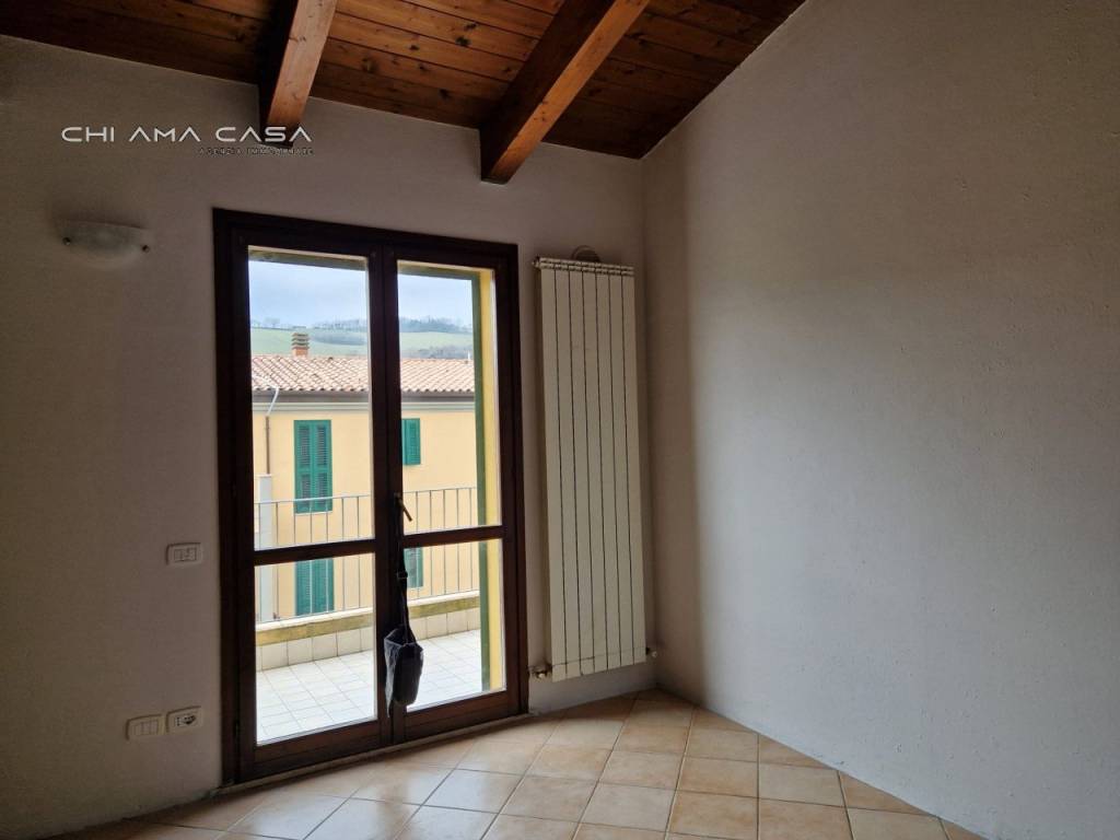 appartamento in vendita a Pesaro in zona Monteciccardo