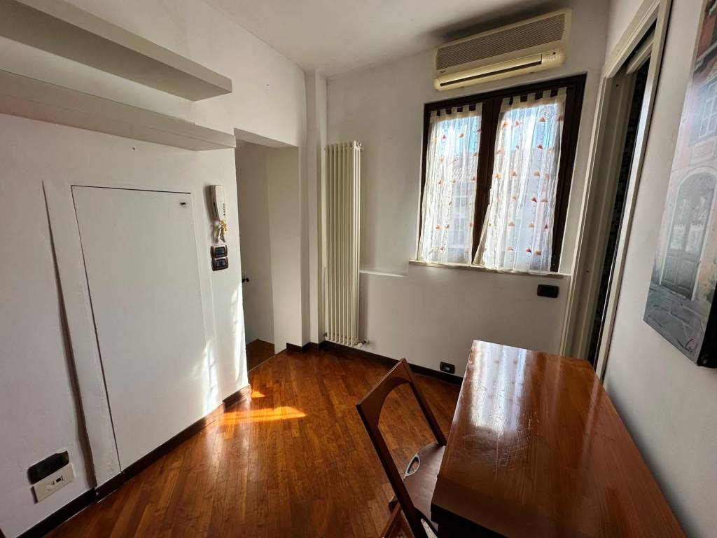 appartamento in vendita a Pesaro in zona Mare