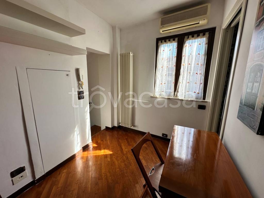 appartamento in vendita a Pesaro in zona Mare