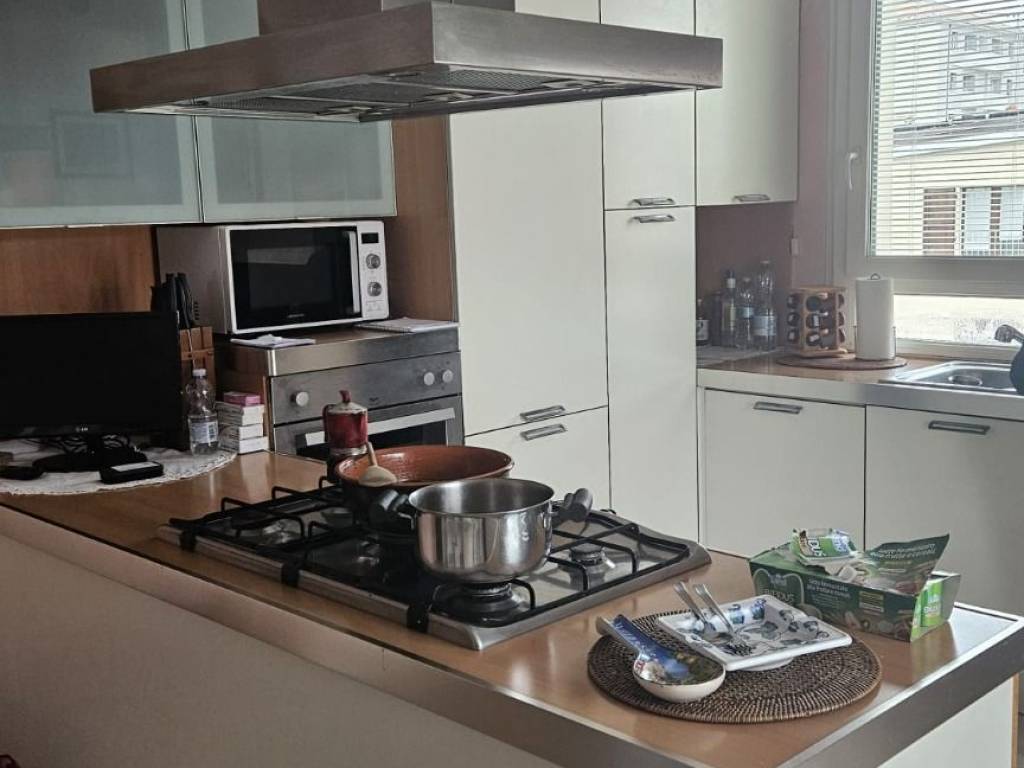 appartamento in vendita a Pesaro in zona Soria