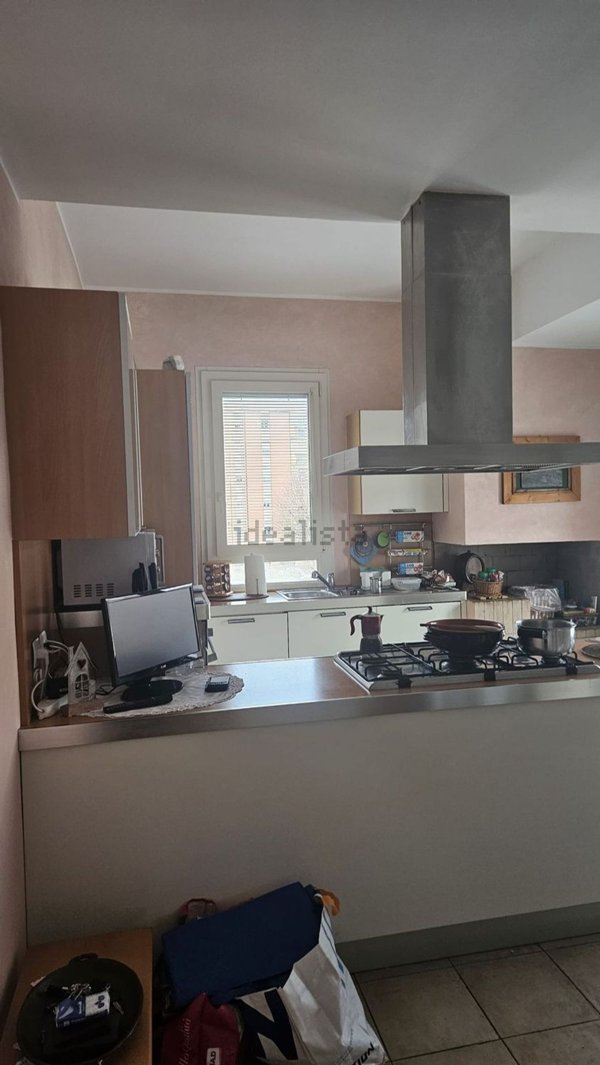 appartamento in vendita a Pesaro in zona Soria