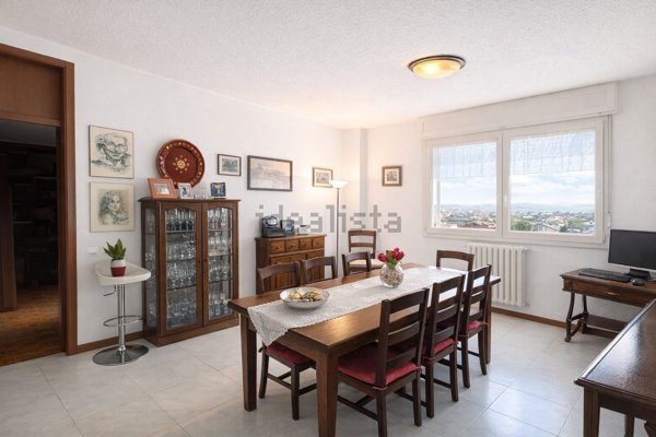 appartamento in vendita a Pesaro in zona Pantano