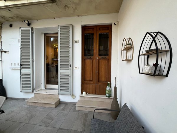 appartamento in vendita a Pesaro in zona Mare