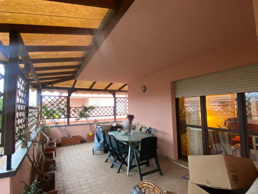 appartamento in vendita a Pesaro in zona Pantano