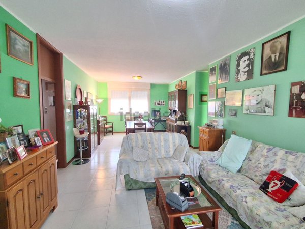 appartamento in vendita a Pesaro in zona Pantano