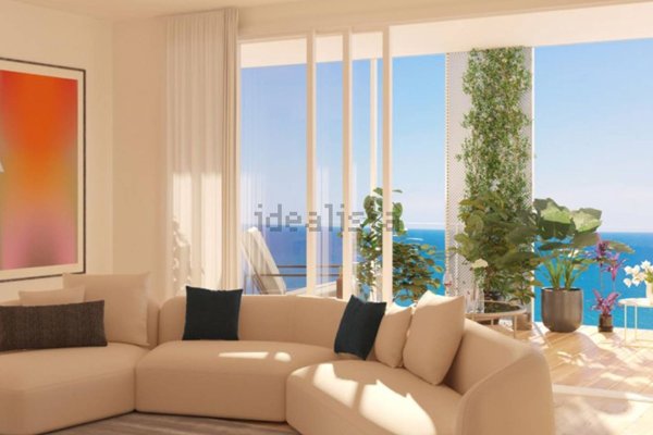 appartamento in vendita a Pesaro in zona Mare