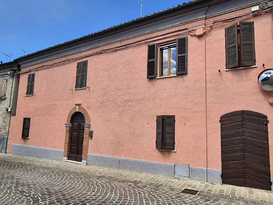 casa indipendente in vendita a Pesaro in zona Borgo Santa Maria