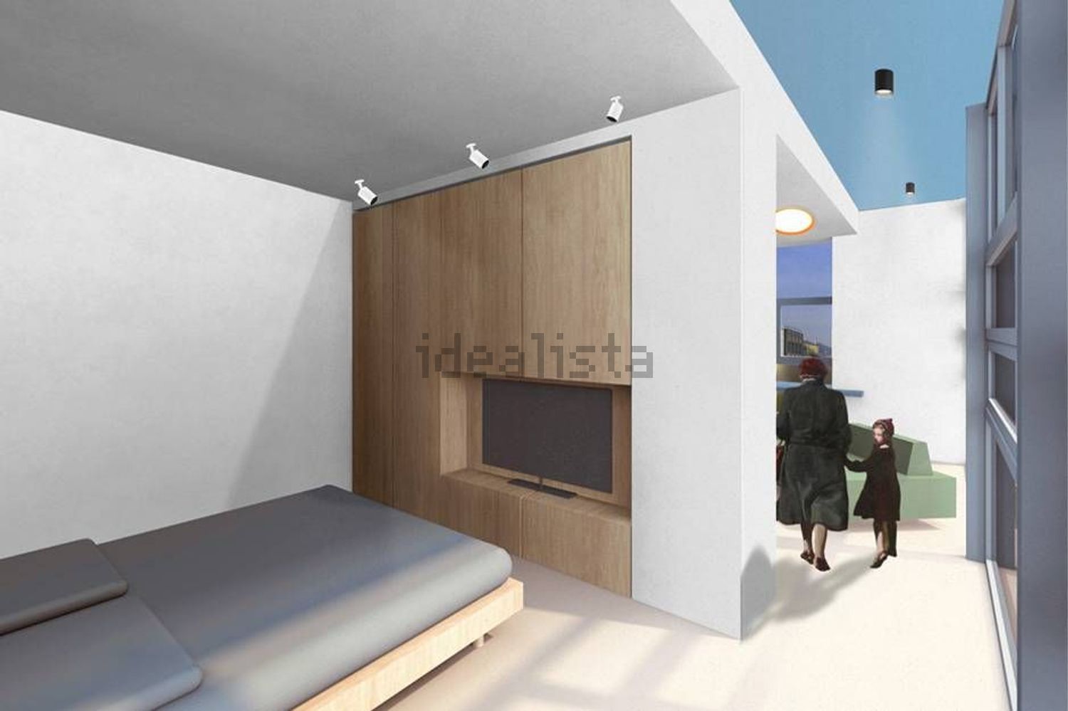 appartamento in vendita a Pesaro in zona Centro Città