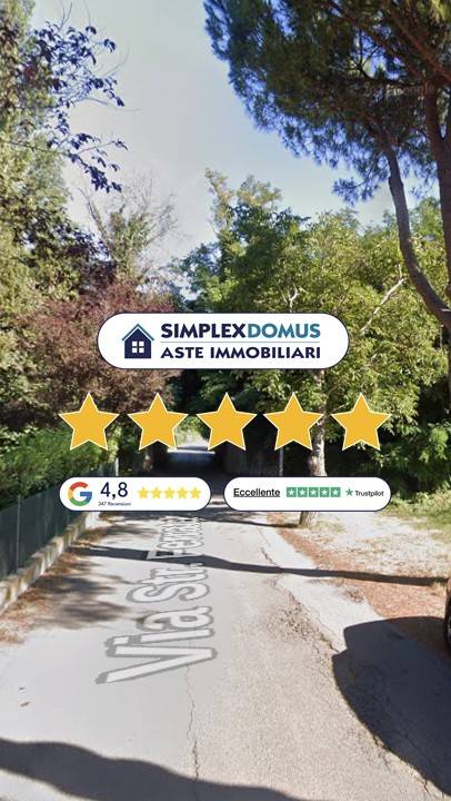 appartamento in vendita a Pesaro in zona Vismara