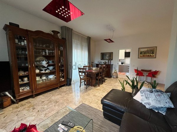 appartamento in vendita a Pesaro in zona Mare