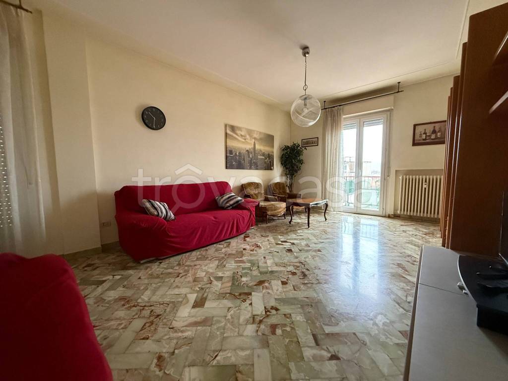 appartamento in vendita a Pesaro in zona Montegranaro