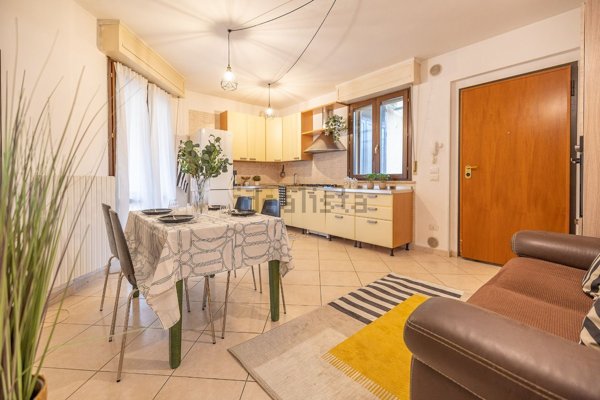 appartamento in vendita a Pesaro in zona San Bartolo