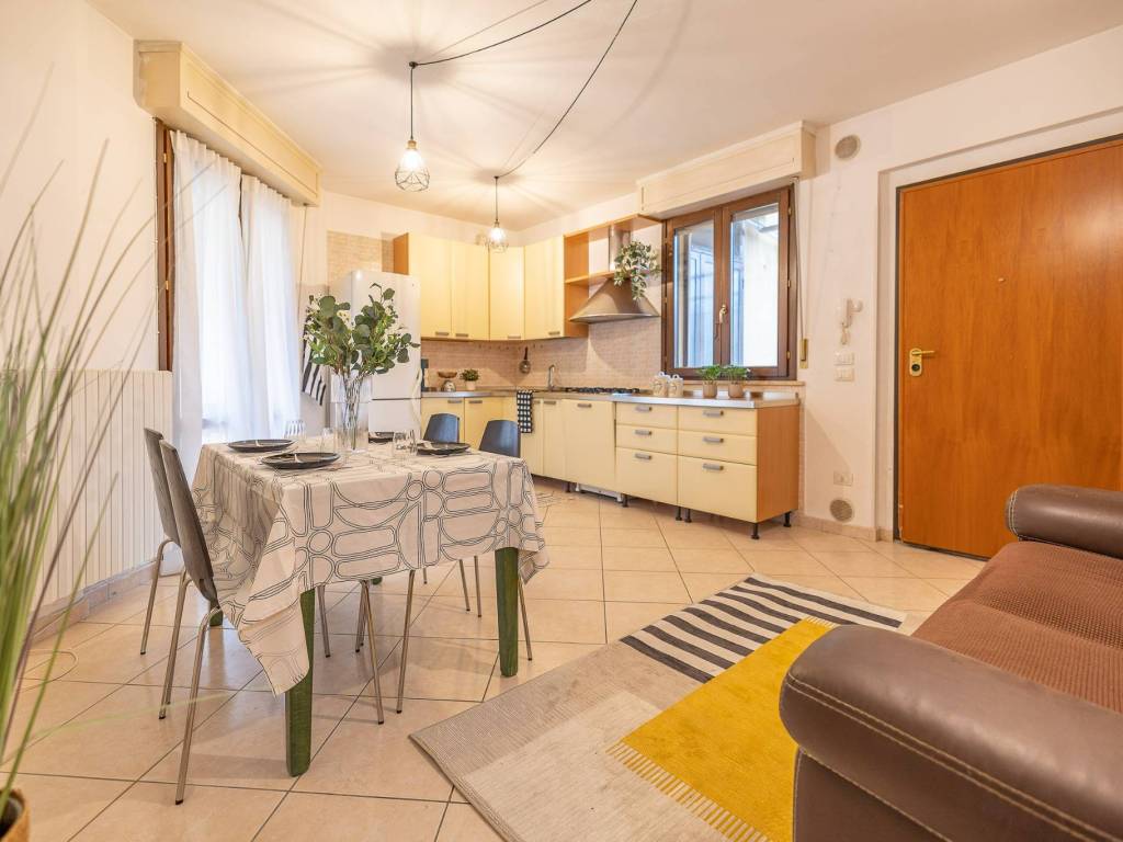 appartamento in vendita a Pesaro in zona San Bartolo