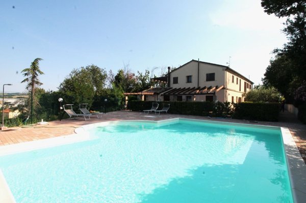 appartamento in vendita a Pesaro in zona Mare