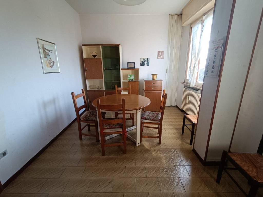 appartamento in vendita a Pesaro in zona Mare