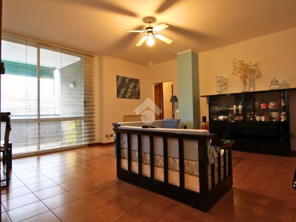 appartamento in vendita a Pesaro in zona Soria