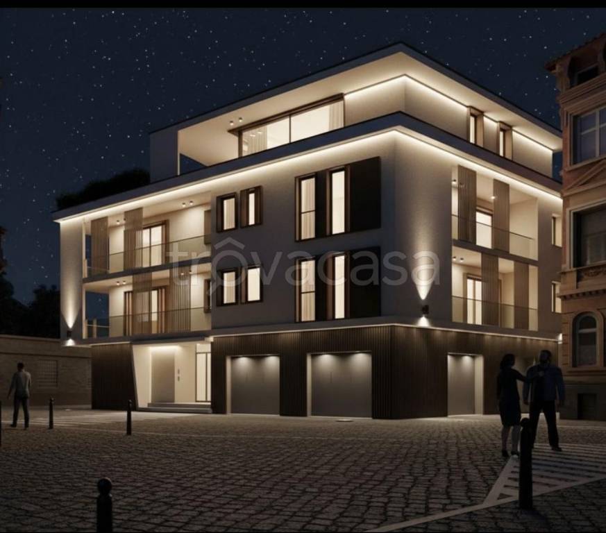 appartamento in vendita a Pesaro in zona Centro Città