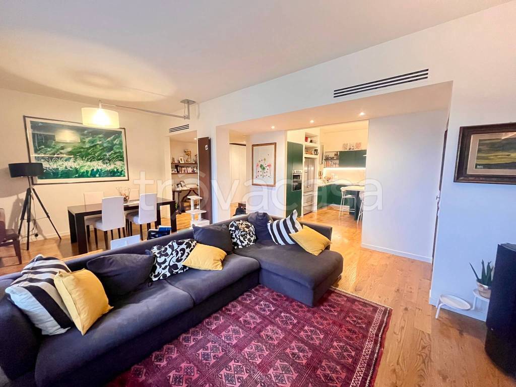 appartamento in vendita a Pesaro in zona Novilara