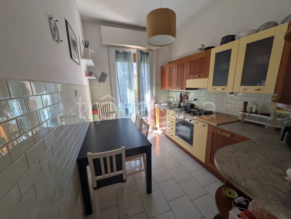 appartamento in vendita a Pesaro in zona Pantano