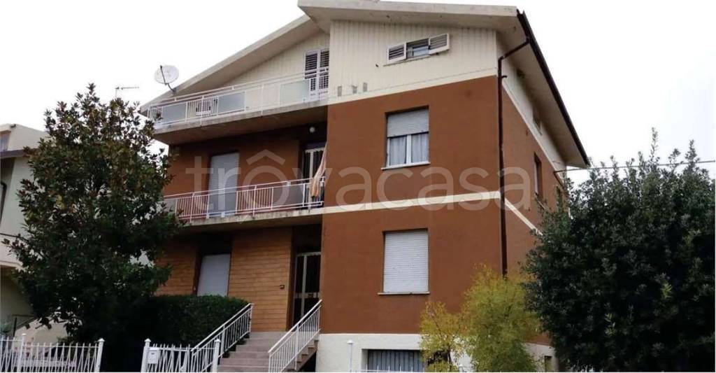 casa indipendente in vendita a Pesaro in zona Borgo Santa Maria