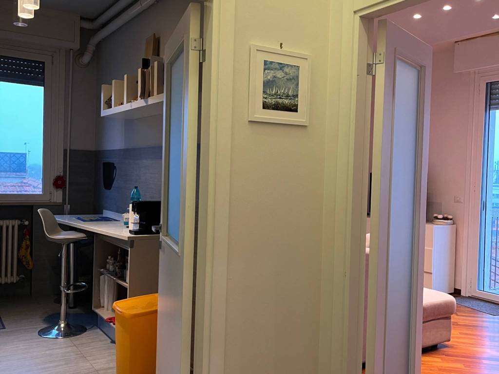 appartamento in vendita a Pesaro in zona Mare