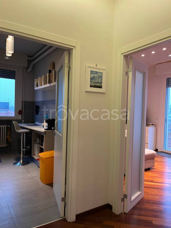 appartamento in vendita a Pesaro in zona Centro Città