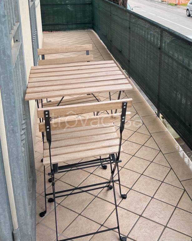 appartamento in vendita a Pesaro in zona Pantano