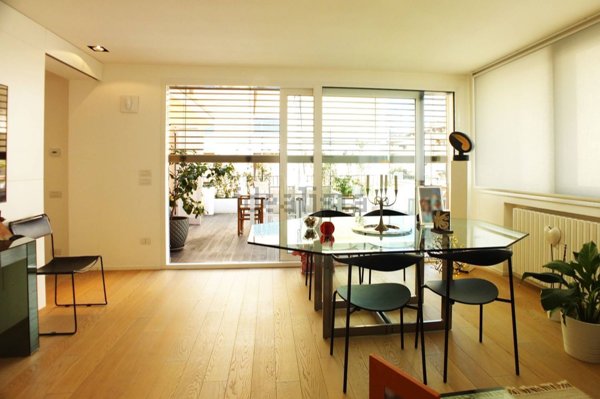 appartamento in vendita a Pesaro in zona Mare