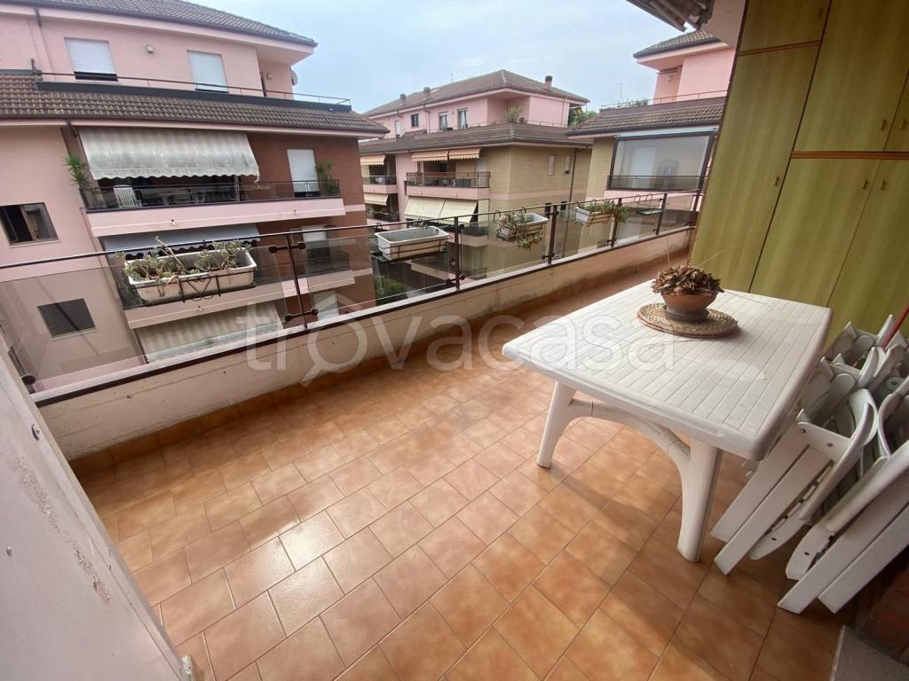 appartamento in vendita a Pesaro in zona Pantano