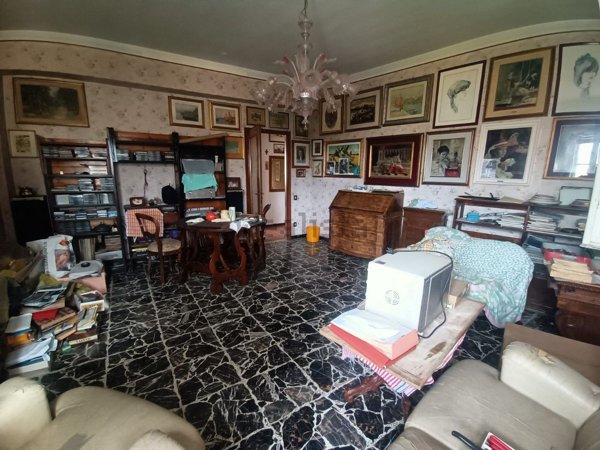 appartamento in vendita a Pesaro in zona Porto