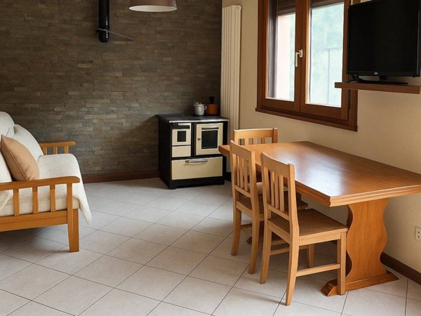 appartamento in vendita a Pesaro in zona Monteciccardo