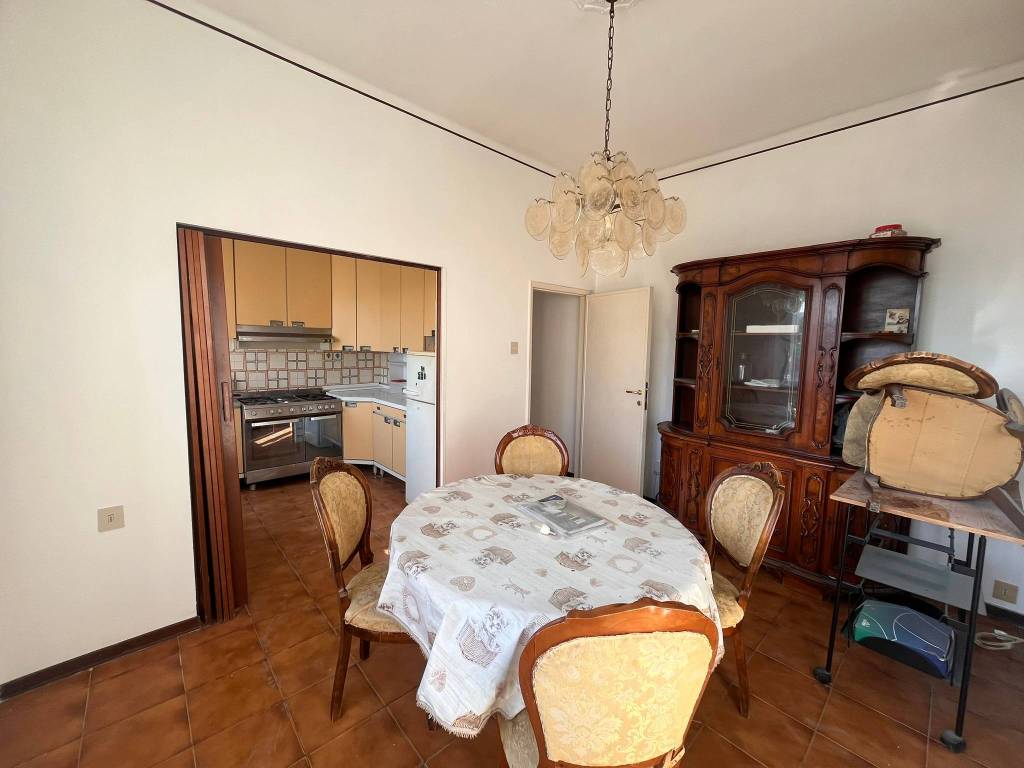 appartamento in vendita a Pesaro in zona Pantano