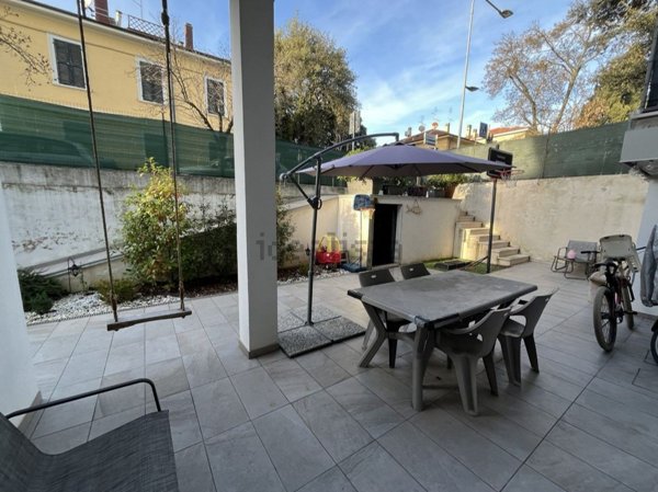 appartamento in vendita a Pesaro in zona Mare