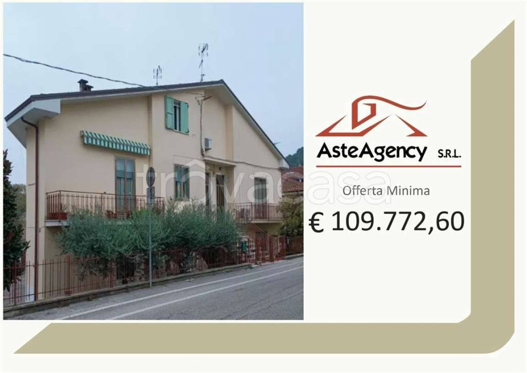 appartamento in vendita a Pesaro in zona Villa Fastiggi