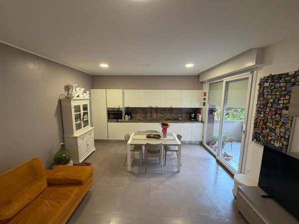 appartamento in vendita a Pesaro in zona Montegranaro