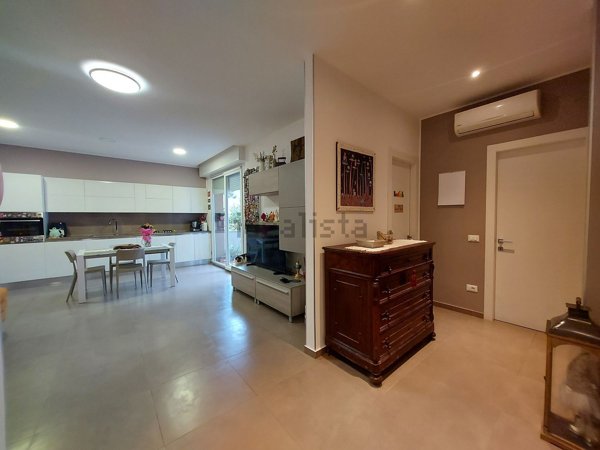 appartamento in vendita a Pesaro in zona Montegranaro