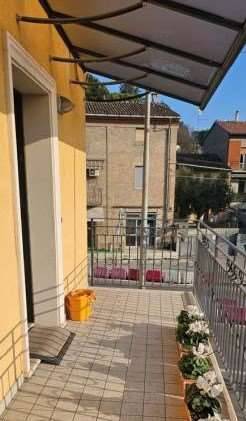 appartamento in vendita a Pesaro in zona Vismara