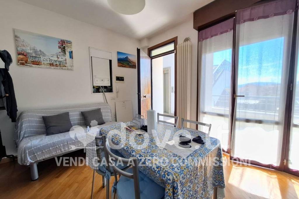 appartamento in vendita a Pesaro in zona Borgo Santa Maria