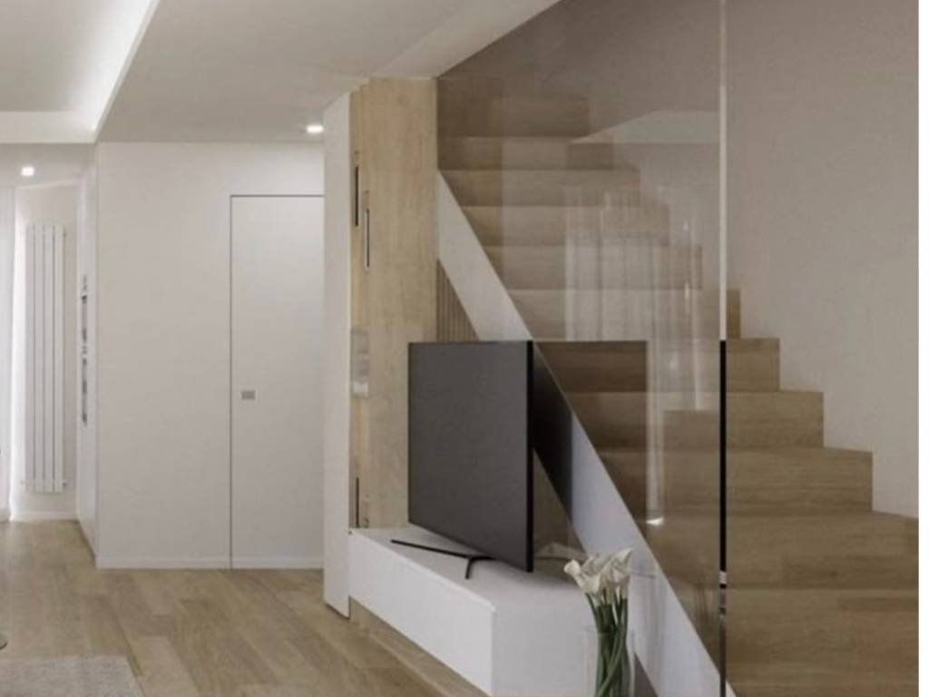 appartamento in vendita a Pesaro in zona Mare