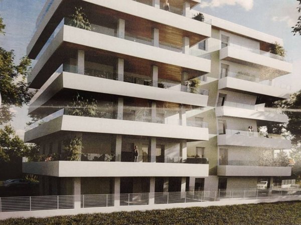 appartamento in vendita a Pesaro in zona Montegranaro