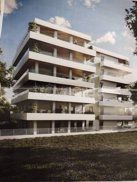 appartamento in vendita a Pesaro in zona Loreto