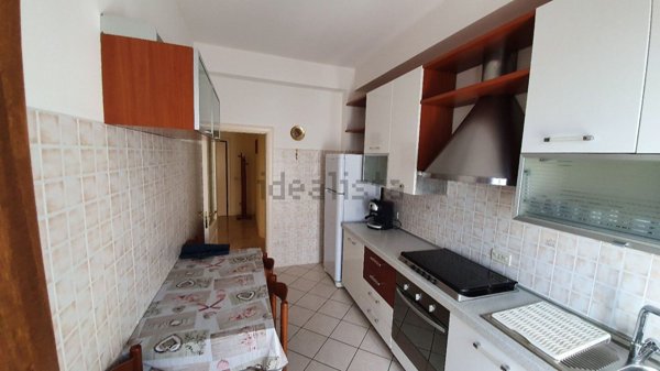 appartamento in vendita a Pesaro in zona Loreto