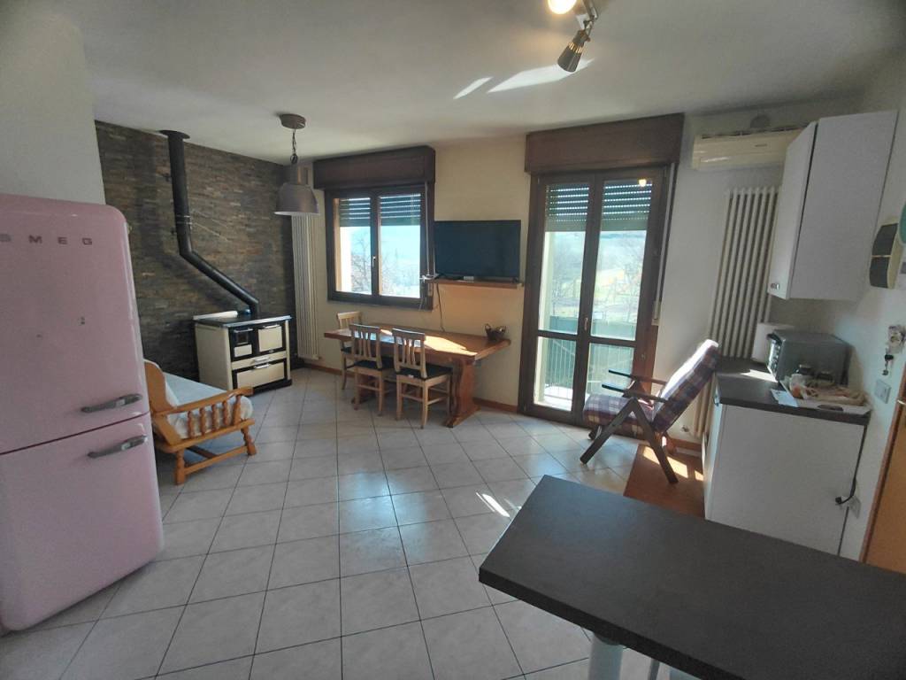 appartamento in vendita a Pesaro in zona Monteciccardo