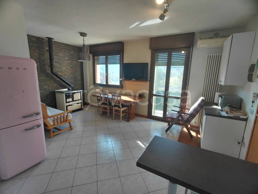 appartamento in vendita a Pesaro in zona Villa Betti