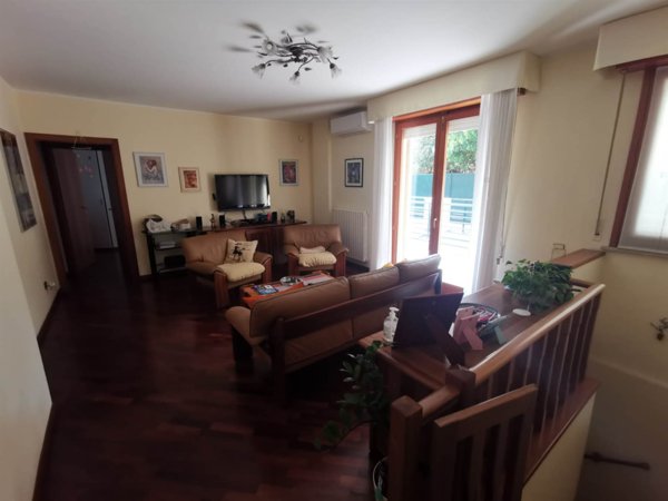 appartamento in vendita a Pesaro in zona Pantano