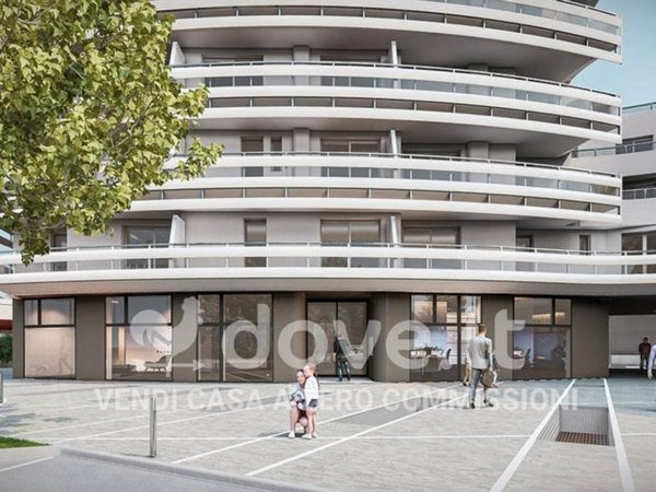 appartamento in vendita a Pesaro in zona Mare