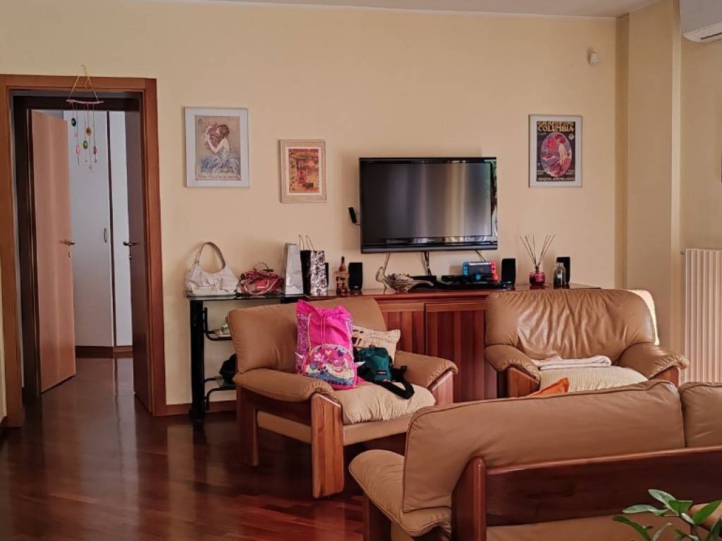 appartamento in vendita a Pesaro in zona Pantano