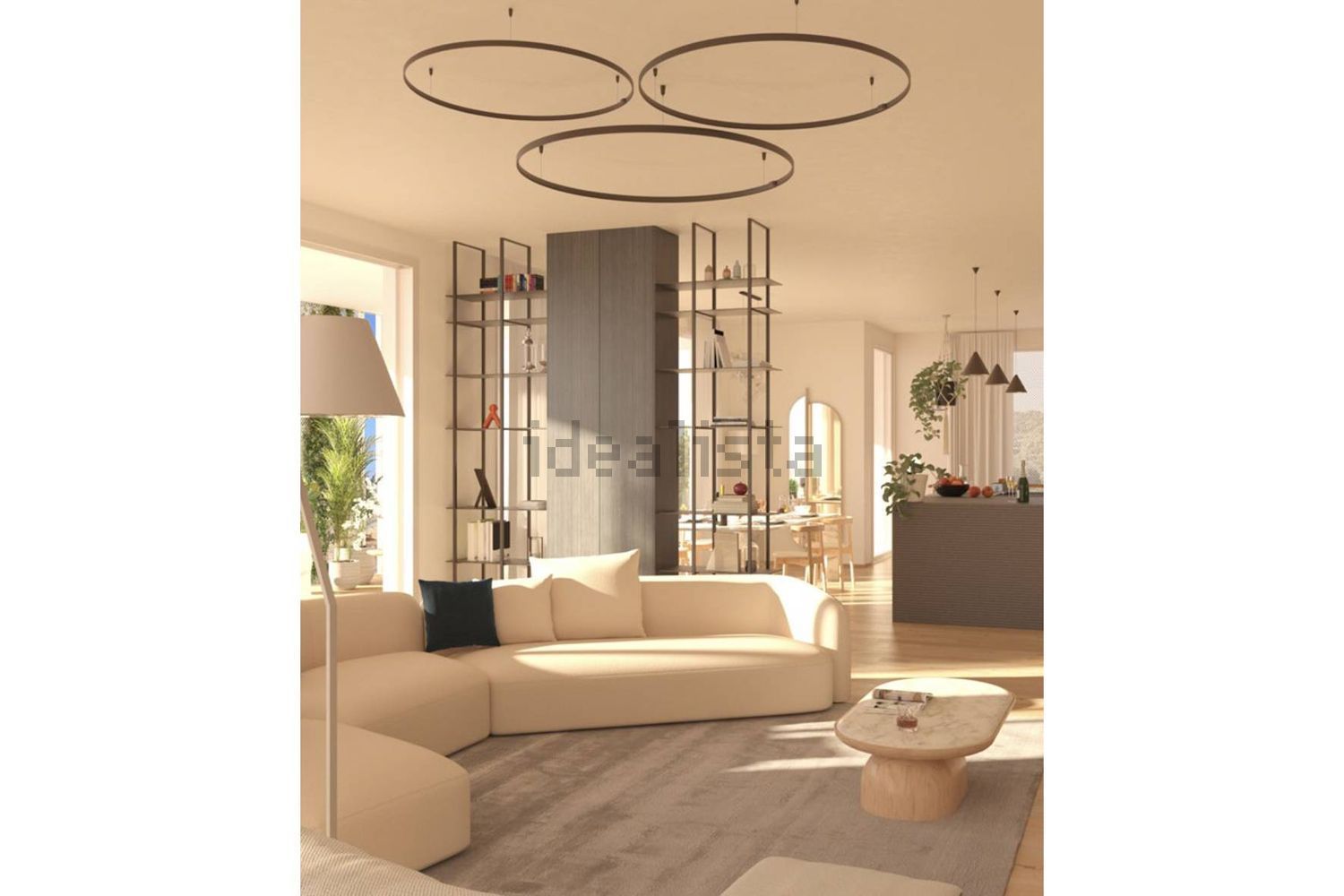 appartamento in vendita a Pesaro in zona Mare