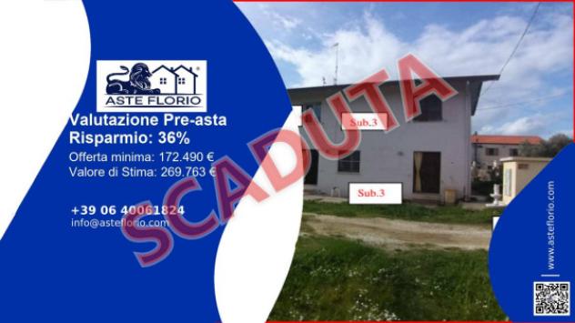 pentavano in vendita a Pesaro in zona Fiorenzuola di Focara