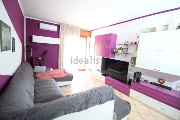 appartamento in vendita a Pesaro in zona Case Bruciate